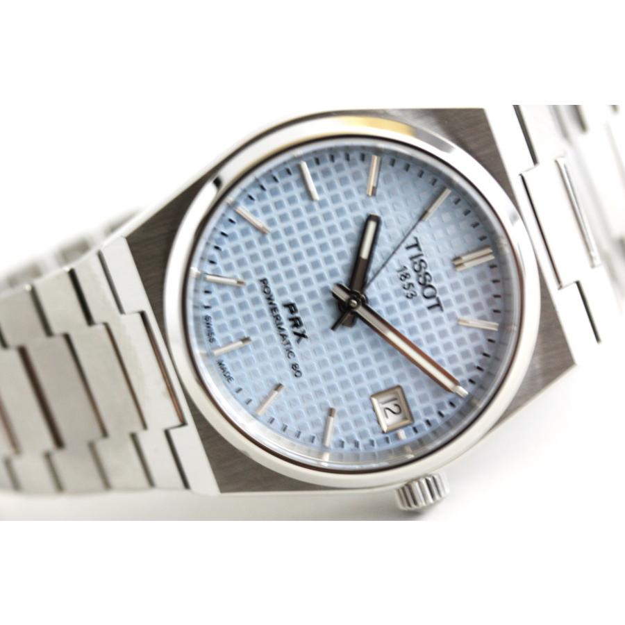 TISSOT Tissot ティソPRX 35MM Automatic ピーアールエックス 35 TISSOT Tissot ティソPRX 35MM Automatic ピーアールエックス 35