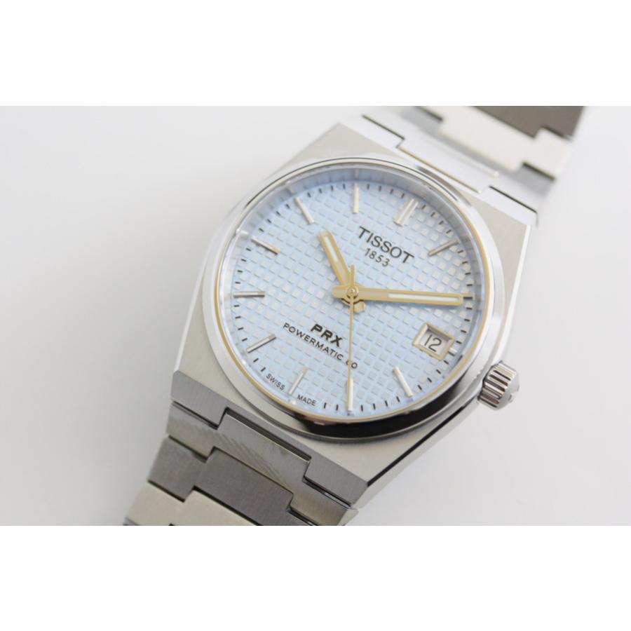 TISSOT Tissot ティソPRX 35MM Automatic ピーアールエックス 35 TISSOT Tissot ティソPRX 35MM Automatic ピーアールエックス 35