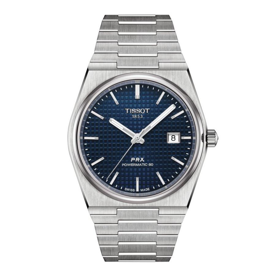 TISSOT 日本限定500本 スイス製Tissot ティソPRX Automatic TISSOT 日本限定500本 スイス製Tissot ティソPRX Automatic