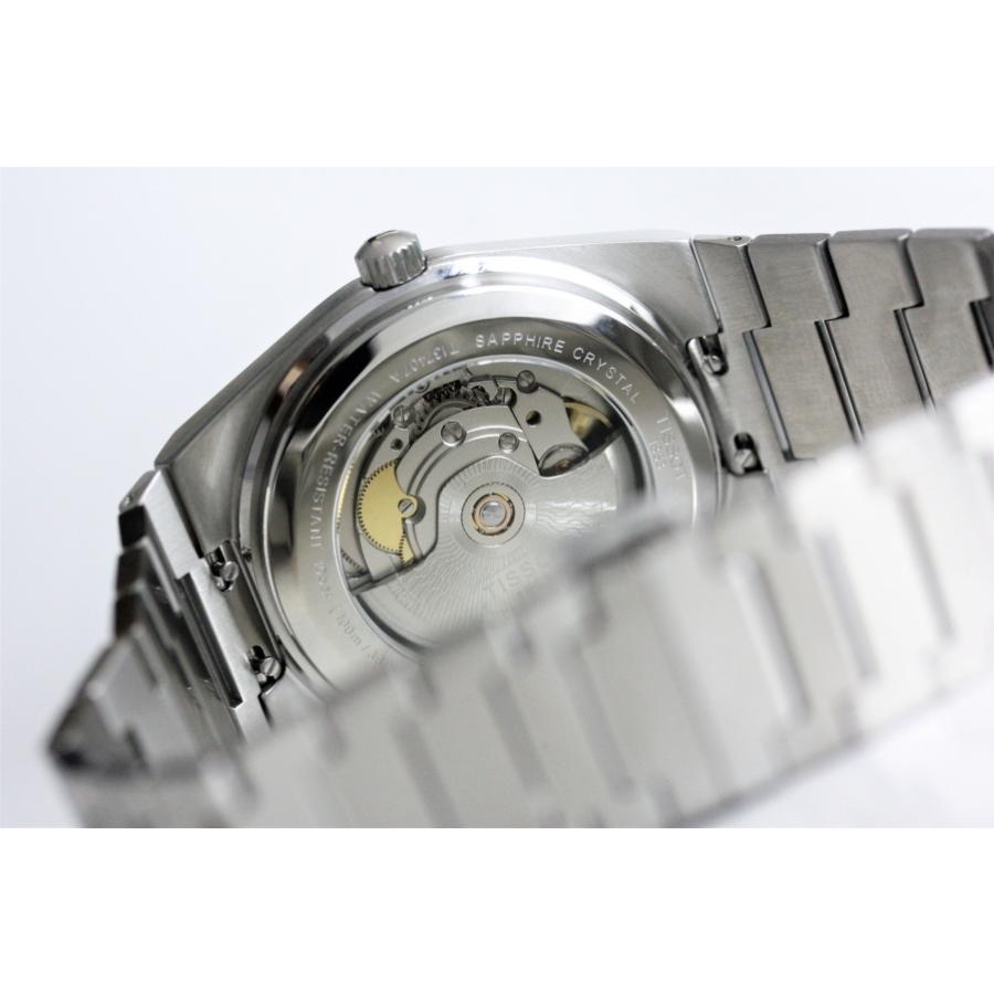 TISSOT Tissot ティソPRX Automatic ピーアールエックス TISSOT Tissot ティソPRX Automatic ピーアールエックス