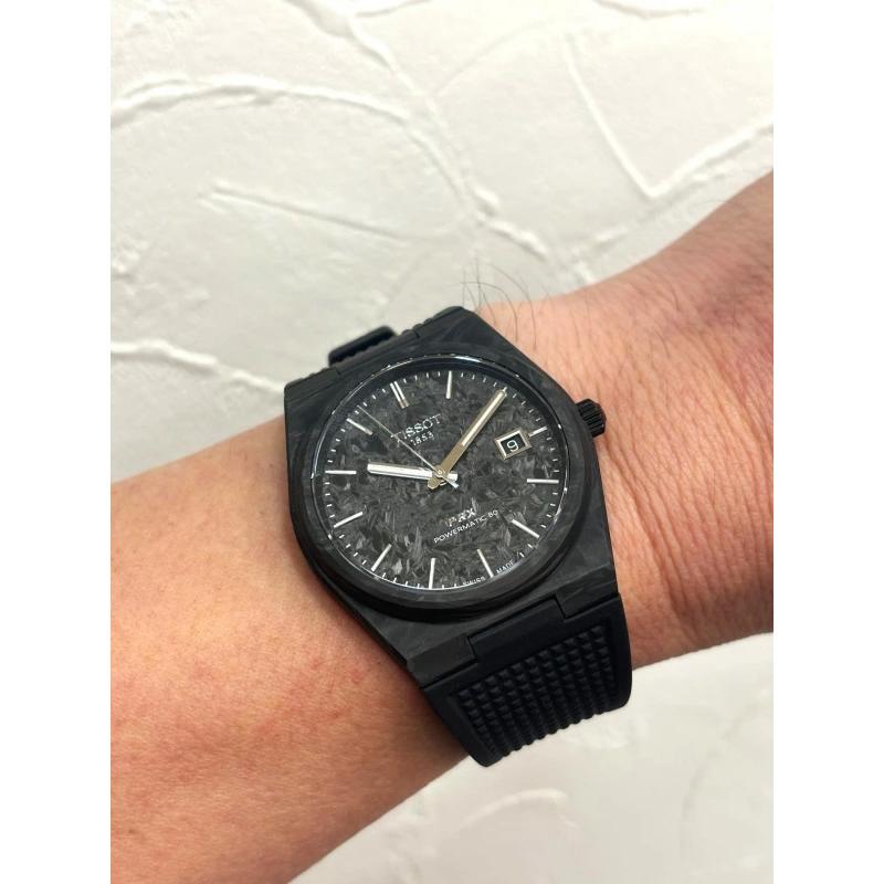 TISSOT Tissot ティソ PRX Automatic ピーアールエックス TISSOT Tissot ティソ PRX Automatic ピーアールエックス