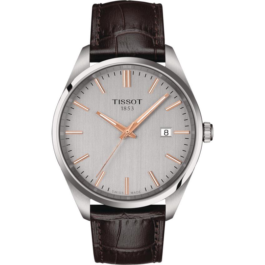 TISSOT（ティソ） PR100 40ミリ クォーツ腕時計 T150.410.16.031.00 