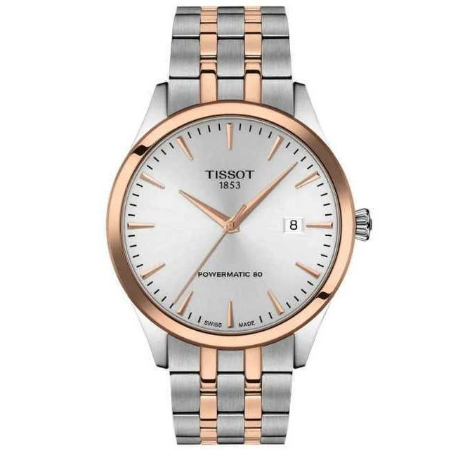 TISSOT（ティソ） クラシックドリーム パワーマティック80 自動巻き 