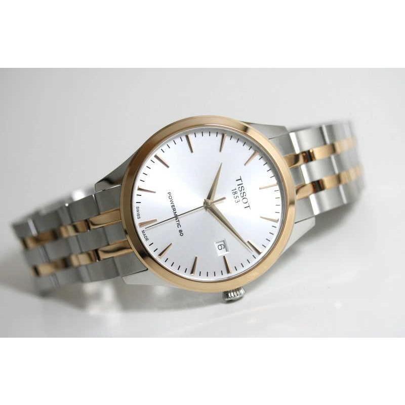 TISSOT（ティソ） クラシックドリーム パワーマティック80 自動巻き