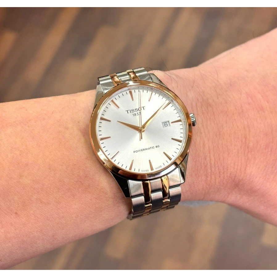 TISSOT（ティソ） クラシックドリーム パワーマティック80 自動巻き