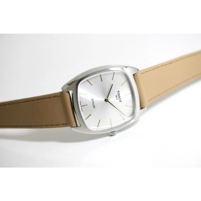 TISSOT Tissot ティソ クォーツ腕時計 STYLIST スタイリスト TISSOT Tissot ティソ クォーツ腕時計 STYLIST スタイリスト