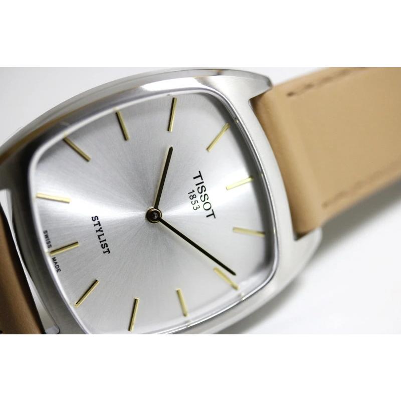 TISSOT Tissot ティソ クォーツ腕時計 STYLIST スタイリスト TISSOT Tissot ティソ クォーツ腕時計 STYLIST スタイリスト