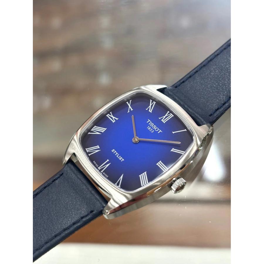 TISSOT Tissot ティソ クォーツ腕時計 STYLIST スタイリスト TISSOT Tissot ティソ クォーツ腕時計 STYLIST スタイリスト