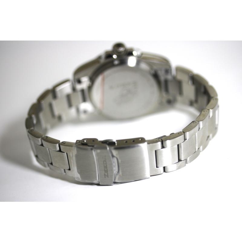 ZEEDA ジーダ TESLA-CODE BLU テスラ・コード 自動巻き腕時計