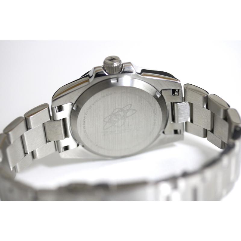 ZEEDA ジーダ TESLA-CODE BLU テスラ・コード 38mm 自動巻き腕時計