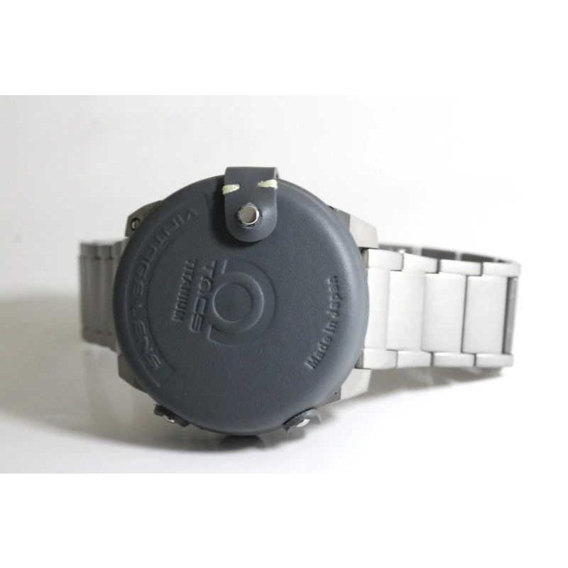 TACS タックス AVL Titanium Automatic Vintage Lens 自動巻き腕時計 メンズウォッチ チタン カメラレンズデザイン 機械式腕時計 正規品の画像