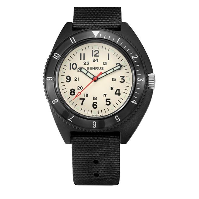 ELGIN（エルジン） アメリカ軍採用 BENRUS ベンラス TYPE3 タイプ3 