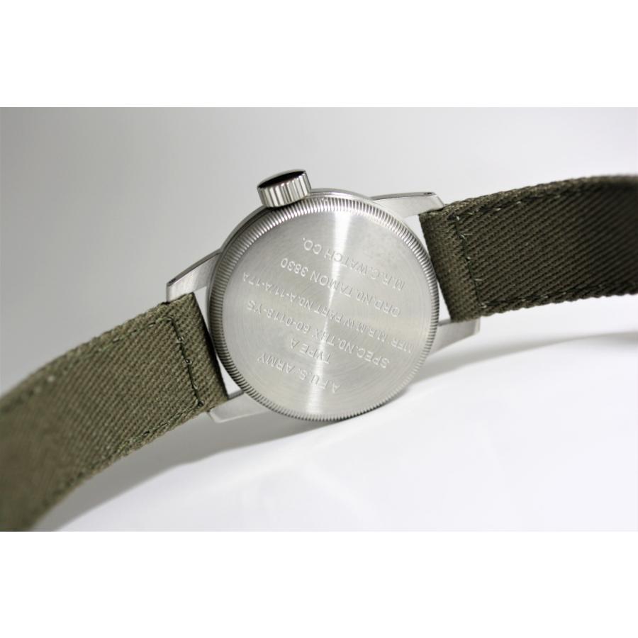 ELGIN アメリカ陸軍航空隊モデルを復刻!M.R.M.W.ミリタリー ELGIN アメリカ陸軍航空隊モデルを復刻!M.R.M.W.ミリタリー