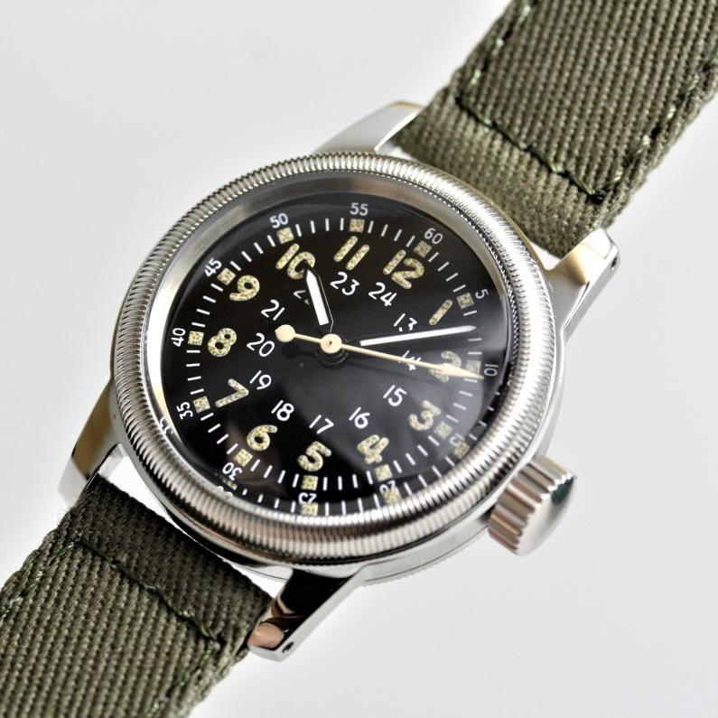 ELGIN アメリカ陸軍航空隊モデルを復刻!M.R.M.W. ミリタリーウォッチ TYPE A-17 ヴィンテージ 12時間表示 エルジン モントルロロイ A-17のウォルサム復刻 : 加坪屋 - 通販 - Yahoo!ショッピング ELGIN アメリカ陸軍航空隊モデルを復刻!M.R.M.W. ミリタリーウォッチ TYPE A-17 ヴィンテージ 12時間表示 エルジン モントルロロイ A-17のウォルサム復刻 : 加坪屋 - 通販 - Yahoo!ショッピング