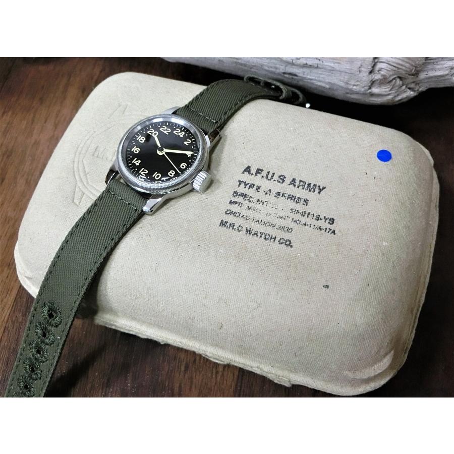ELGIN アメリカ陸軍航空隊モデルを復刻!M.R.M.W.ミリタリー ELGIN アメリカ陸軍航空隊モデルを復刻!M.R.M.W.ミリタリー