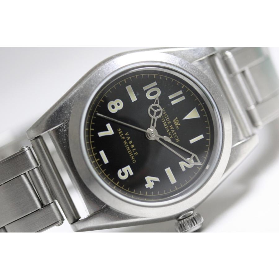 VAGUE WATCH CO. VABBLE 自動巻き腕時計 VAGUE WATCH CO. - VABBLE Convi (ヴァブルコンビ) - 自動巻き