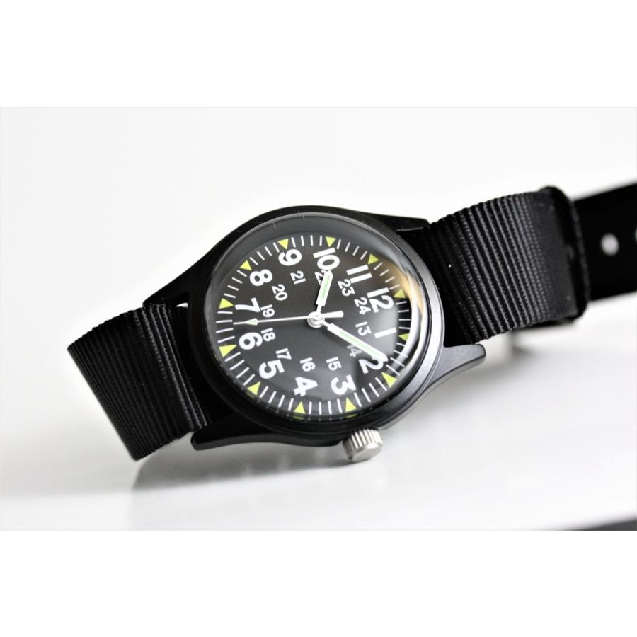 MWC ミリタリーウォッチカンパニー ベトナム戦争時のアメリカ軍採用の
