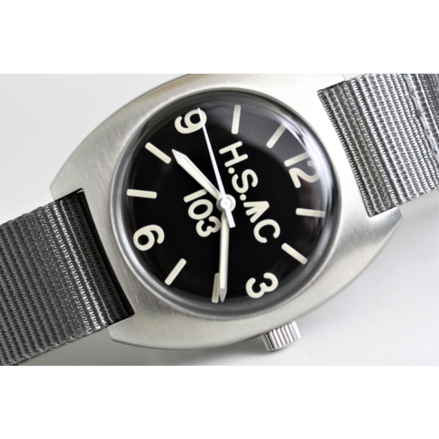 イギリス海軍ミリタリーウォッチ復刻！M.R.M.W. Hydrogaphic Survery（水位測量） Royal army watch W-10 ヴィンテージ クォーツ腕時計 モントルロロイ ロンジン｜katsuboya｜02