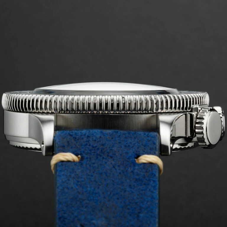 限定150本 OUTLINE アウトライン セコンドセッティング 自動巻き腕時計