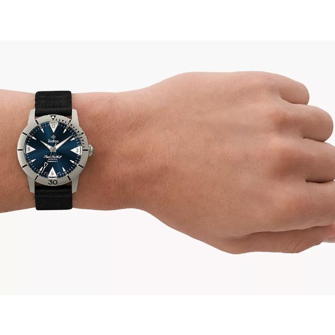 ZODIAC ゾディアック Super Sea Wolf シーウルフ チタニウム ZODIAC ゾディアック Super Sea Wolf シーウルフ チタニウム