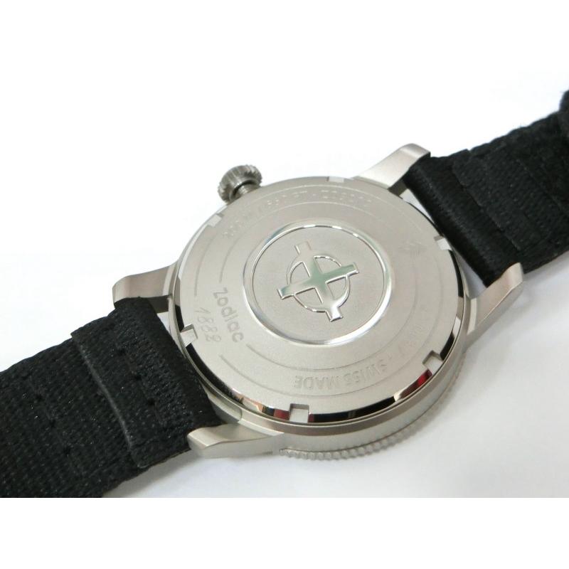 ZODIAC ゾディアック Super Sea Wolf シーウルフ チタニウム ZODIAC ゾディアック Super Sea Wolf シーウルフ チタニウム