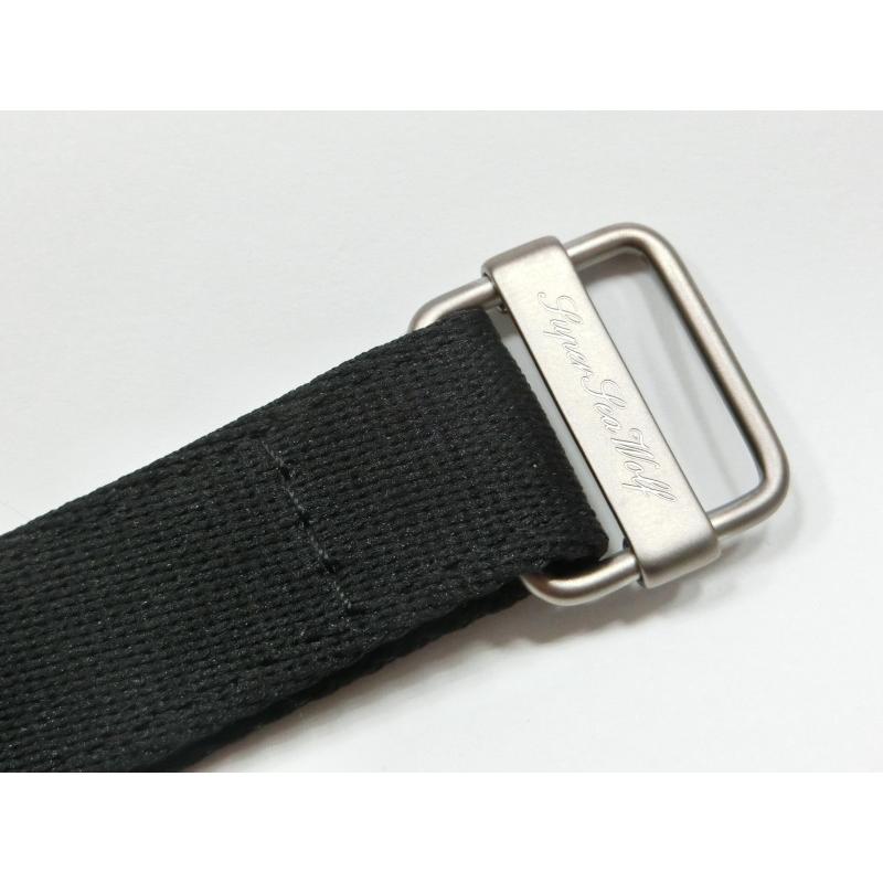 ZODIAC（ゾディアック） Super Sea Wolf シーウルフ チタニウム