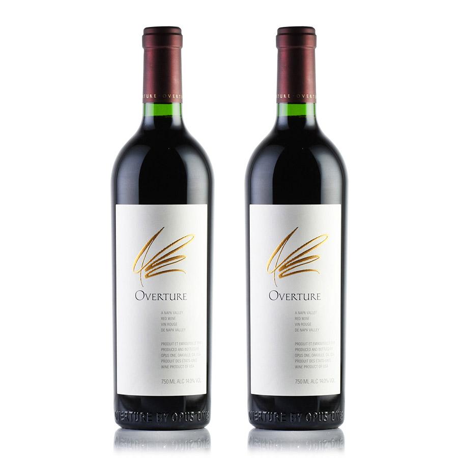 オーバーチュア　オーパスワンセカンド オーパス・ワン オーバーチュア NV オーパスワン セカンド 750ml