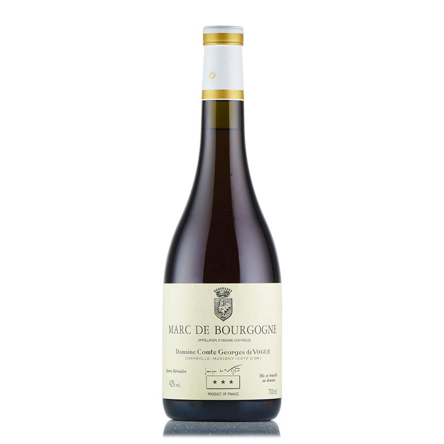 コント ジョルジュ ド ヴォギュエ マール ブルゴーニュ NV 700ml Comte