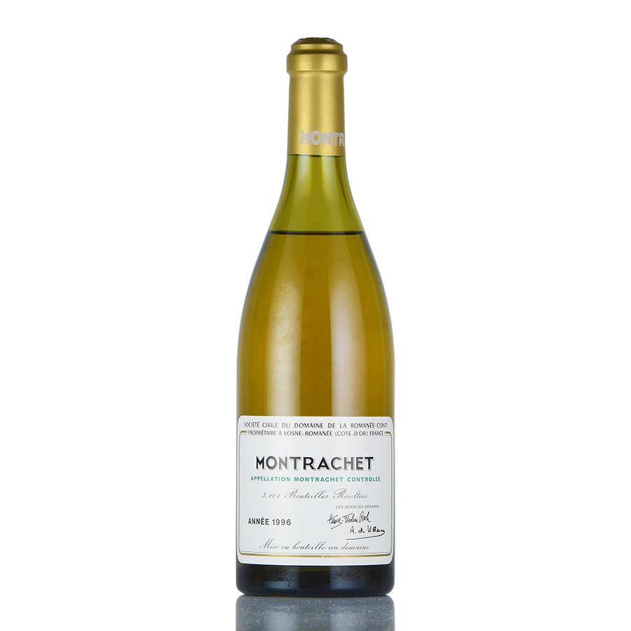 高評価の贈り物 DRCモンラッシェラベル1996年 savingssafari.com