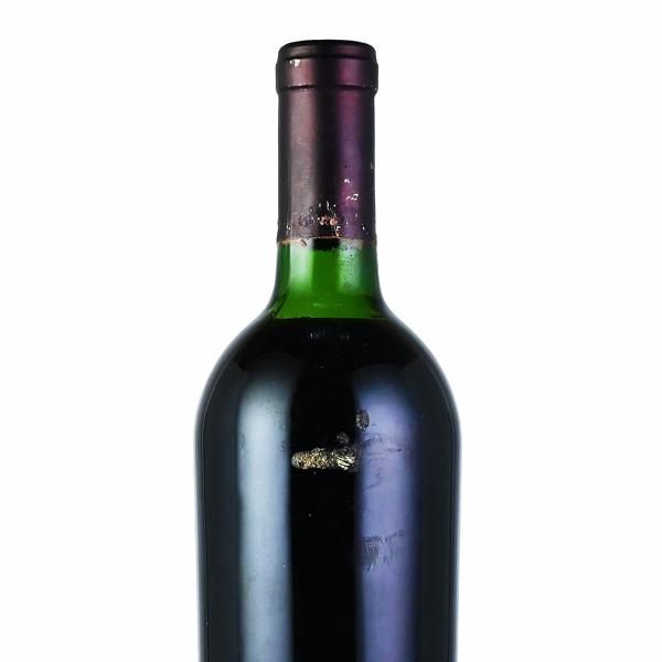 オーパス ワン 1990 液漏れ オーパスワン オーパス・ワン Opus One
