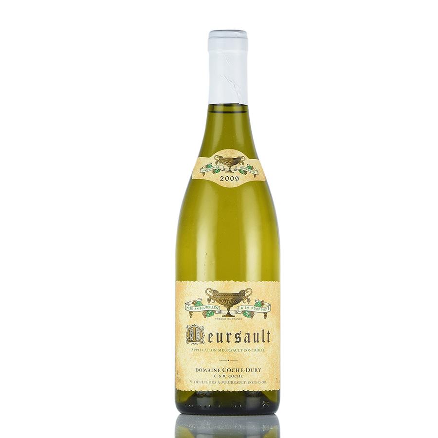 コシュ デュリ ムルソー 2009 コシュデュリ Coche Dury Meursault