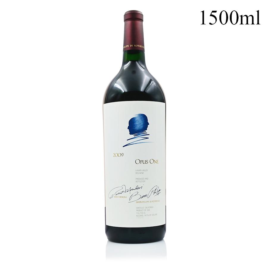 オーパスワン　2009 オーパス ワン 2009 マグナム 1500ml オーパスワン オーパス・ワン