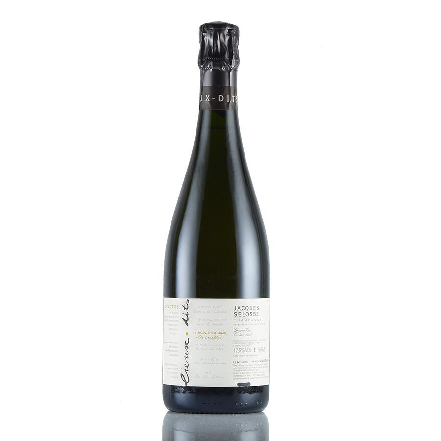 ジャック セロス リュー ディ レ キャレル NV ジャックセロス Jacques