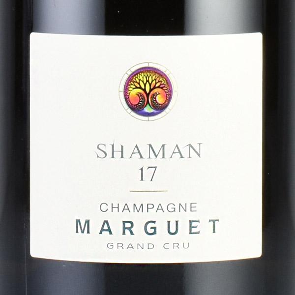 マルゲ シャーマン 17 グラン クリュ NV Marguet Shaman Grand Cru