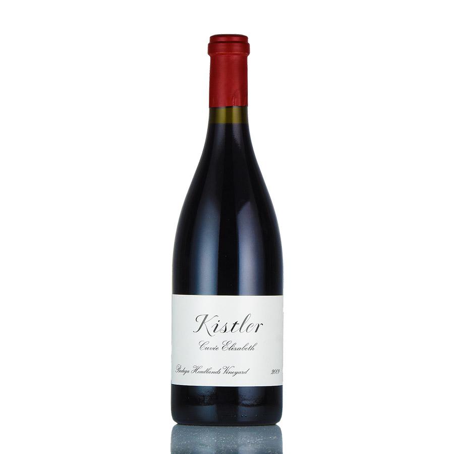 キスラー ピノ ノワール キュヴェ エリザベス 2009 ピノノワール Kistler Pinot Noir Cuvee Elizabeth ...