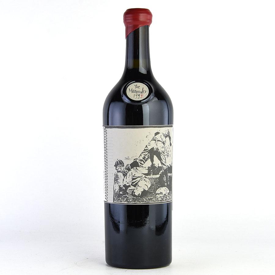 超人気の シン クア ノン ザ マローダー 1999 液漏れ シネ クア ノン シンクアノン シネクアノン カリフォルニア 赤ワイン 110 Katsuda 勝田商店 銘醸ワイン専門 通販 Yahoo ショッピング 限定価格セール Skywingstoursandtravels Com