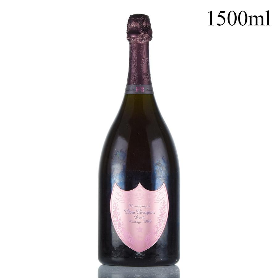 ドンペリ ドンペリニヨン P3 ロゼ 1988 マグナム 1500ml ギフト ドンペリ ドンペリニヨン P3 ロゼ 1988 マグナム 1500ml ギフト