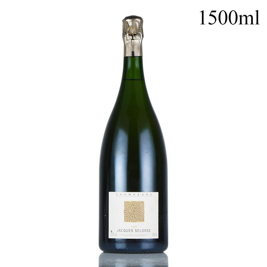 ジャック セロス ミレジム 1999 マグナム 1500ml ジャックセロス