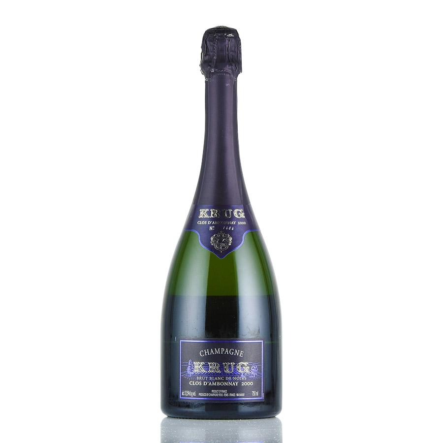 クリュッグ クロ ダンボネ 2000 Krug Clos d