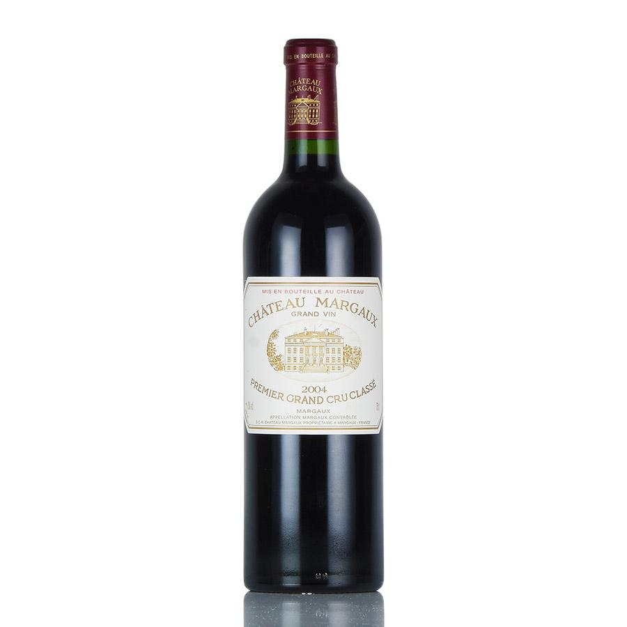 シャトー マルゴー 2004 Chateau Margaux フランス ボルドー 赤ワイン 
