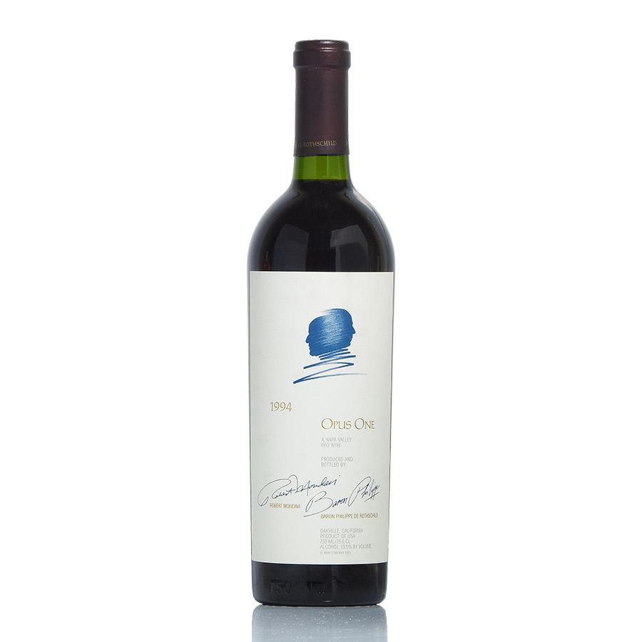 オーパスワン　1994 OPUS ONE ナパバレー 赤ワイン　94年(希少) オーパス ワン 1994 オーパスワン オーパス・ワン Opus One アメリカ