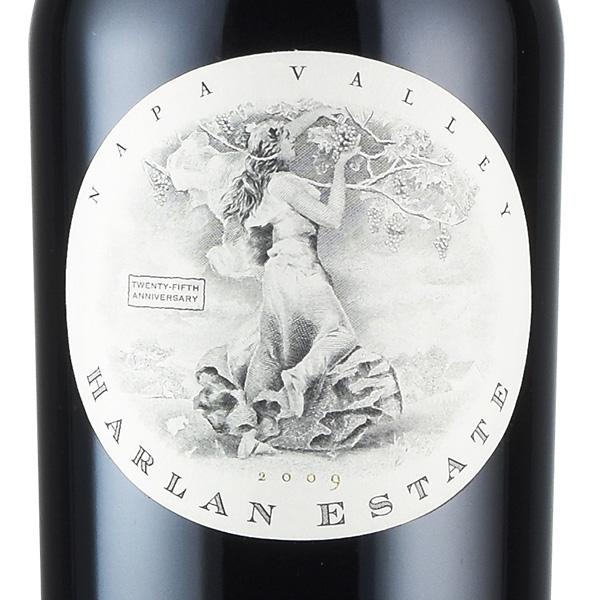 ハーラン エステート 2009 Harlan Estate アメリカ カリフォルニア  