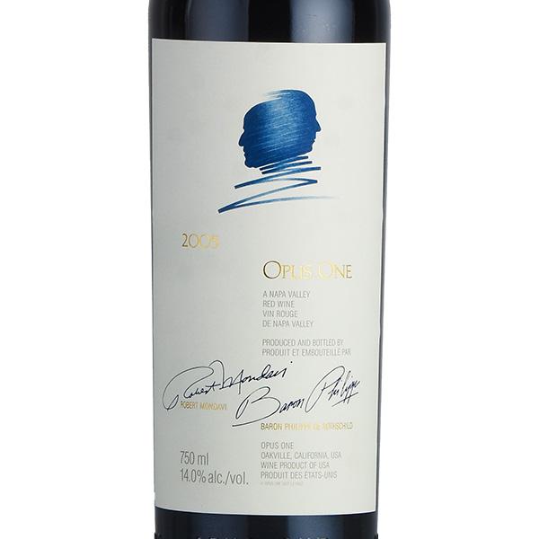 オーパス ワン 2005 オーパスワン オーパス・ワン Opus One アメリカ