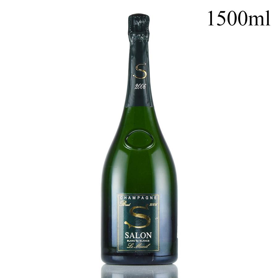 サロン ブラン ド 2006 マグナム 1500ml ラベル不良 ブランドブラン 