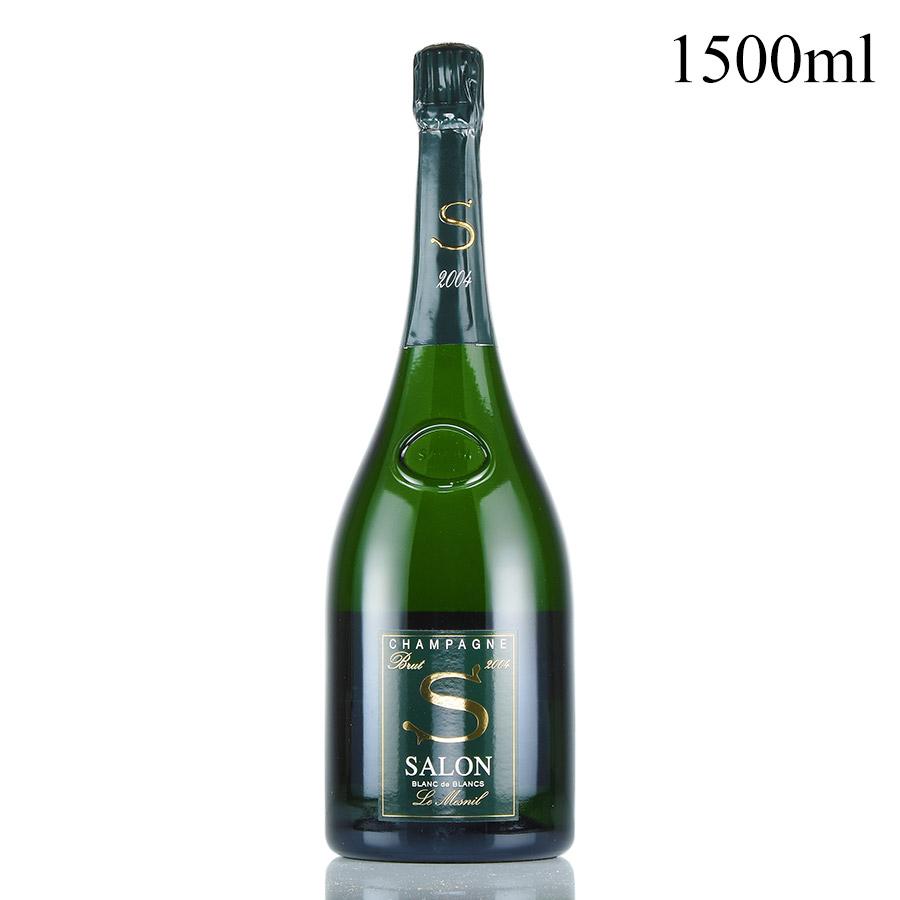 サロン ブラン ド 2004 マグナム 1500ml 木箱入り ブランドブラン