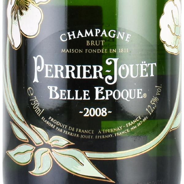 ペリエ ジュエ ベル エポック 2008 ペリエジュエ ベルエポック Perrier 