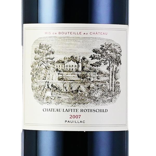 シャトー ラフィット ロートシルト 2007 シャトー ラフィット ロートシルト 2007 ロスチャイルド Chateau