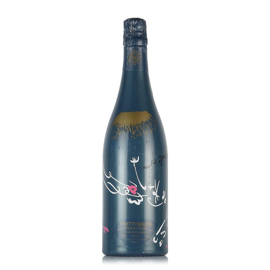 テタンジェ コレクション 1982 Taittinger Collection フランス シャンパン シャンパーニュ :1810-1-199:KATSUDA 勝田商店 銘醸ワイン専門 - 通販 - Yahoo!ショッピング