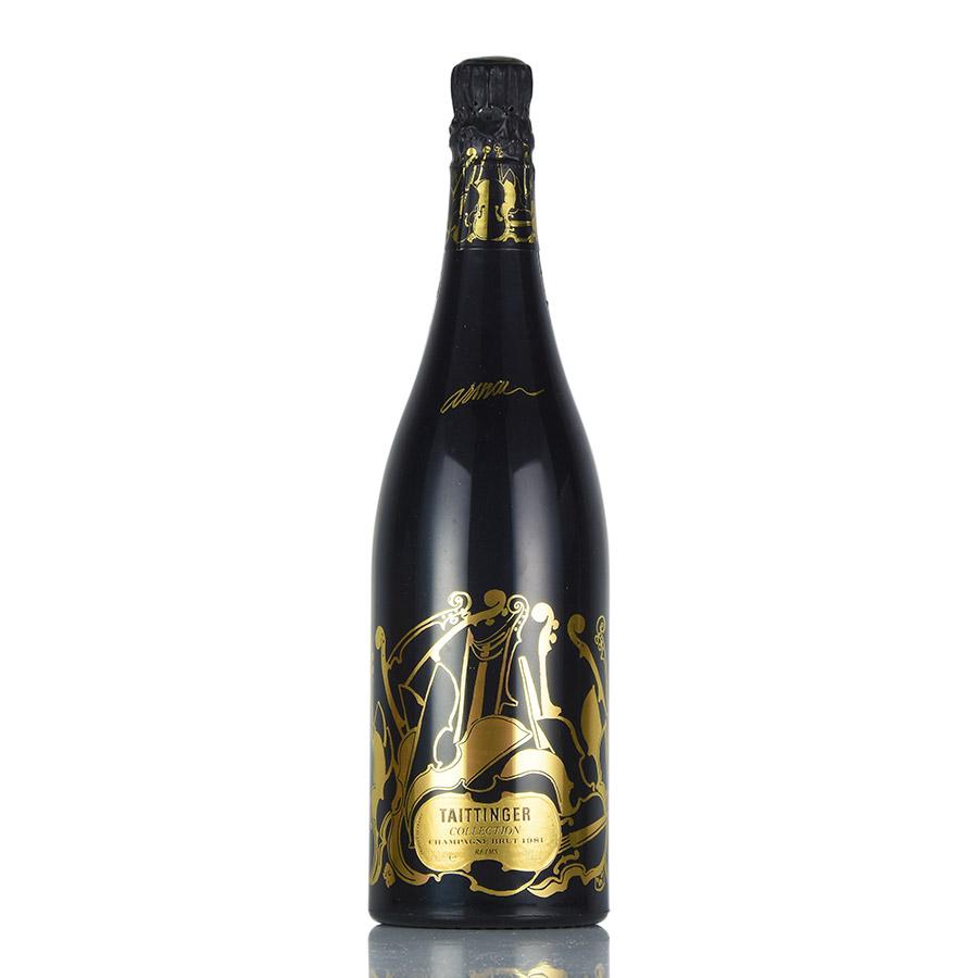 テタンジェ コレクション ブリュット・ミレジメ 1981 テタンジェ