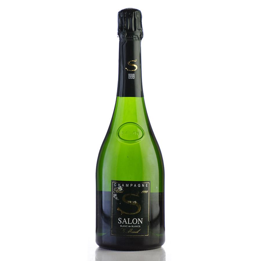 サロン ブラン ド ブラン 1999 ブランドブラン シャンパン シャンパーニュ